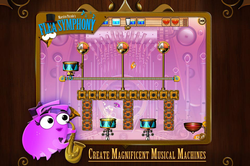 Illustration for article titled The Odd Gentlemen Return With a Distinctively Different Music Puzzle Game